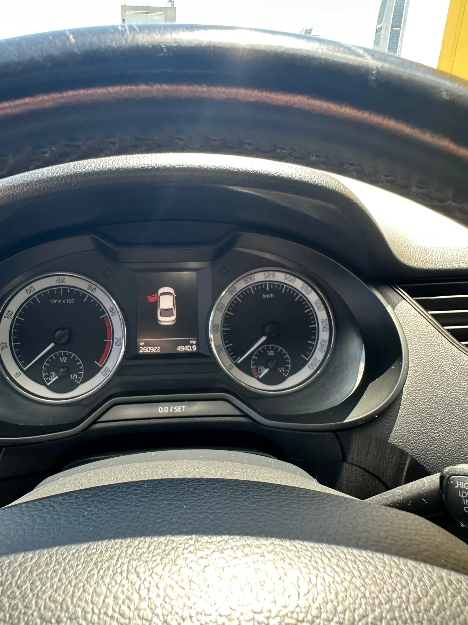 Skoda Octavia 1.4 G-TEC Facelift, снимка 11 - Автомобили и джипове - 54901579