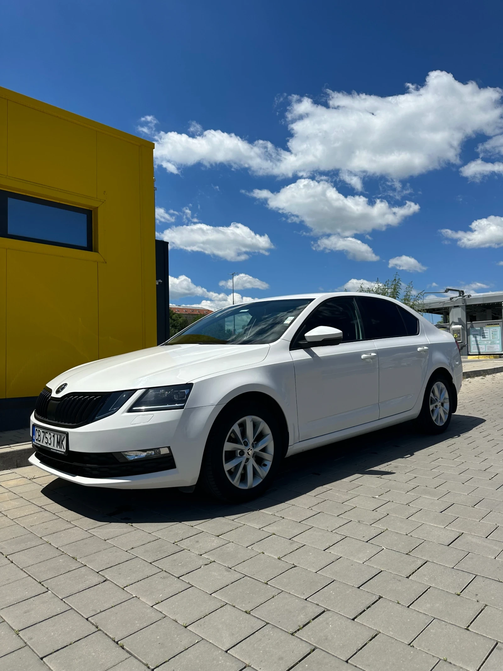 Skoda Octavia 1.4 G-TEC Facelift, снимка 2 - Автомобили и джипове - 54901579