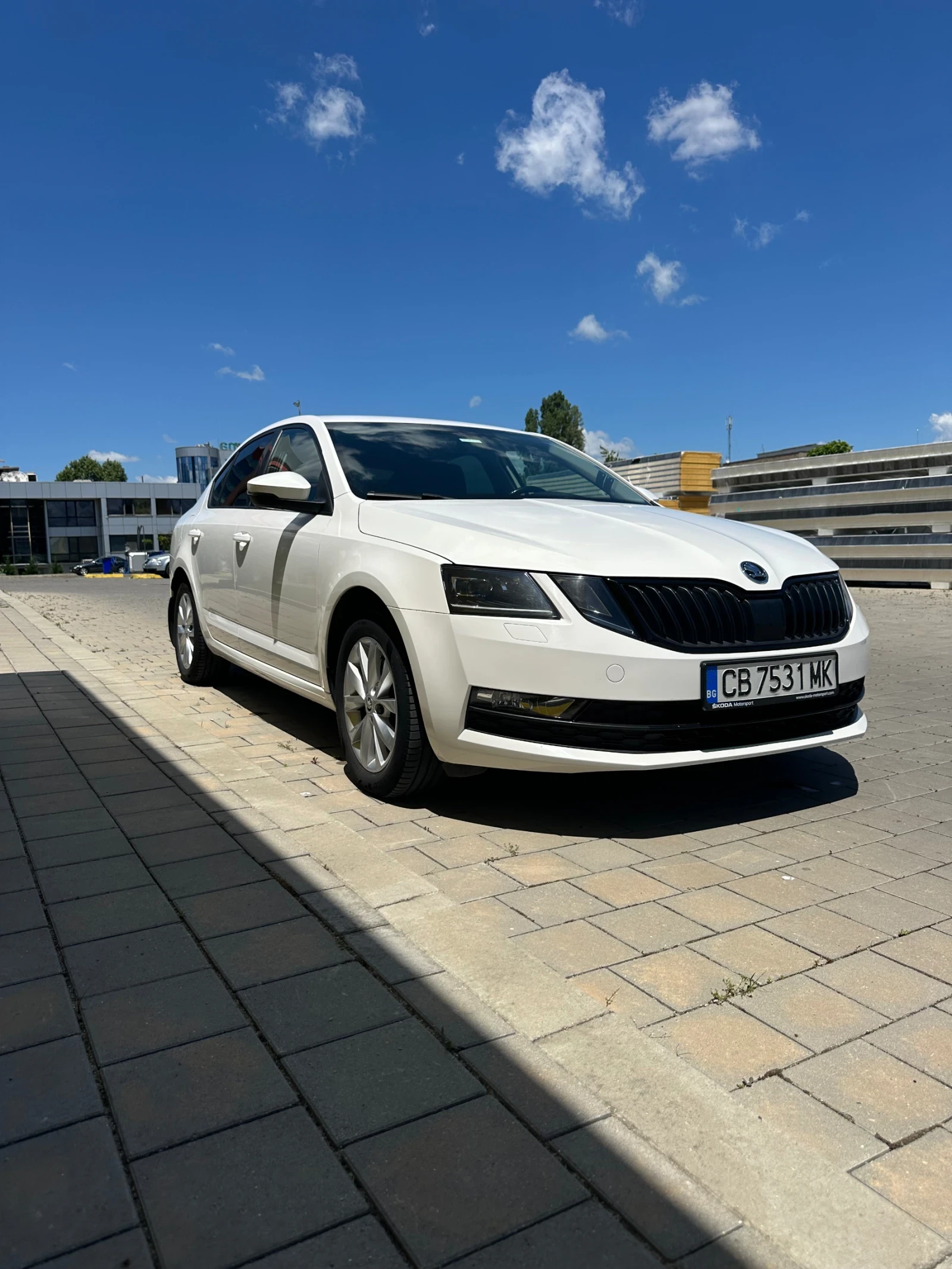 Skoda Octavia 1.4 G-TEC Facelift, снимка 7 - Автомобили и джипове - 54901579