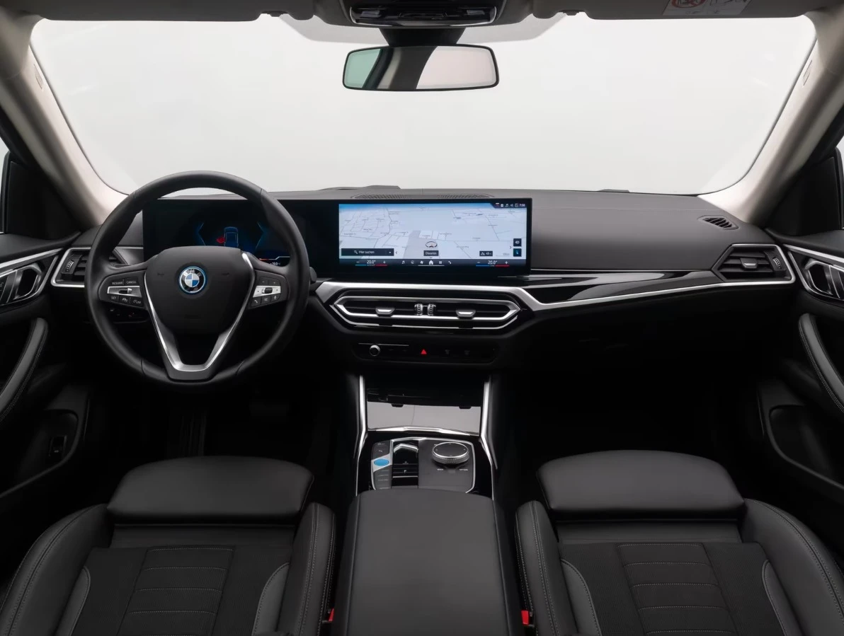 BMW i4 eDrive40* GranCoupe, снимка 10 - Автомобили и джипове - 54995872