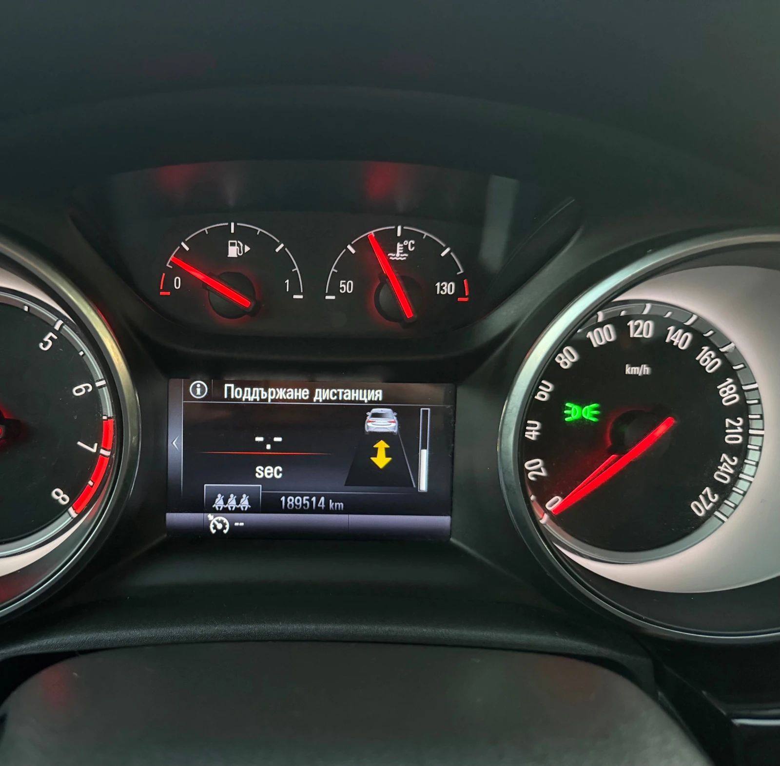 Opel Astra 1.0 Turbo Distronic, снимка 15 - Автомобили и джипове - 55073142