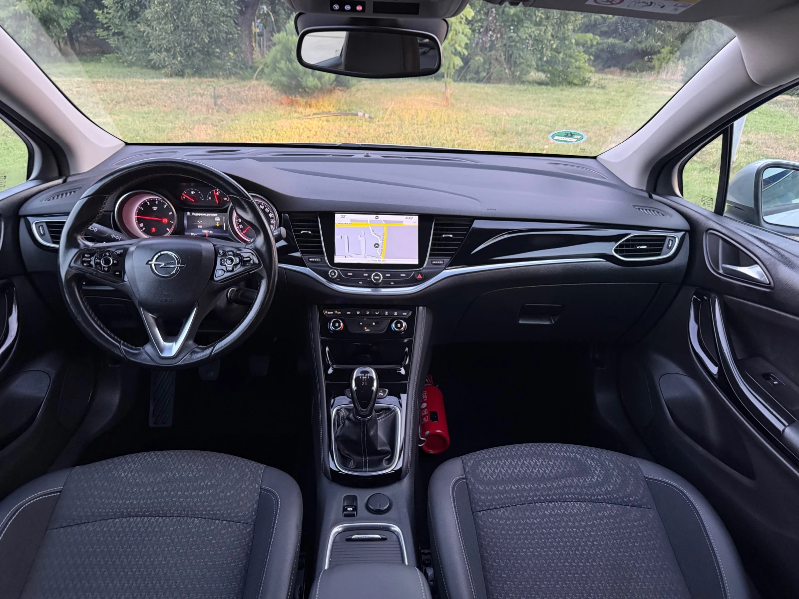 Opel Astra 1.0 Turbo Distronic, снимка 11 - Автомобили и джипове - 55073142