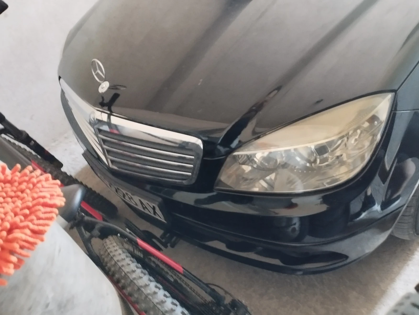 Mercedes-Benz C 180 W204, снимка 8 - Автомобили и джипове - 55129915