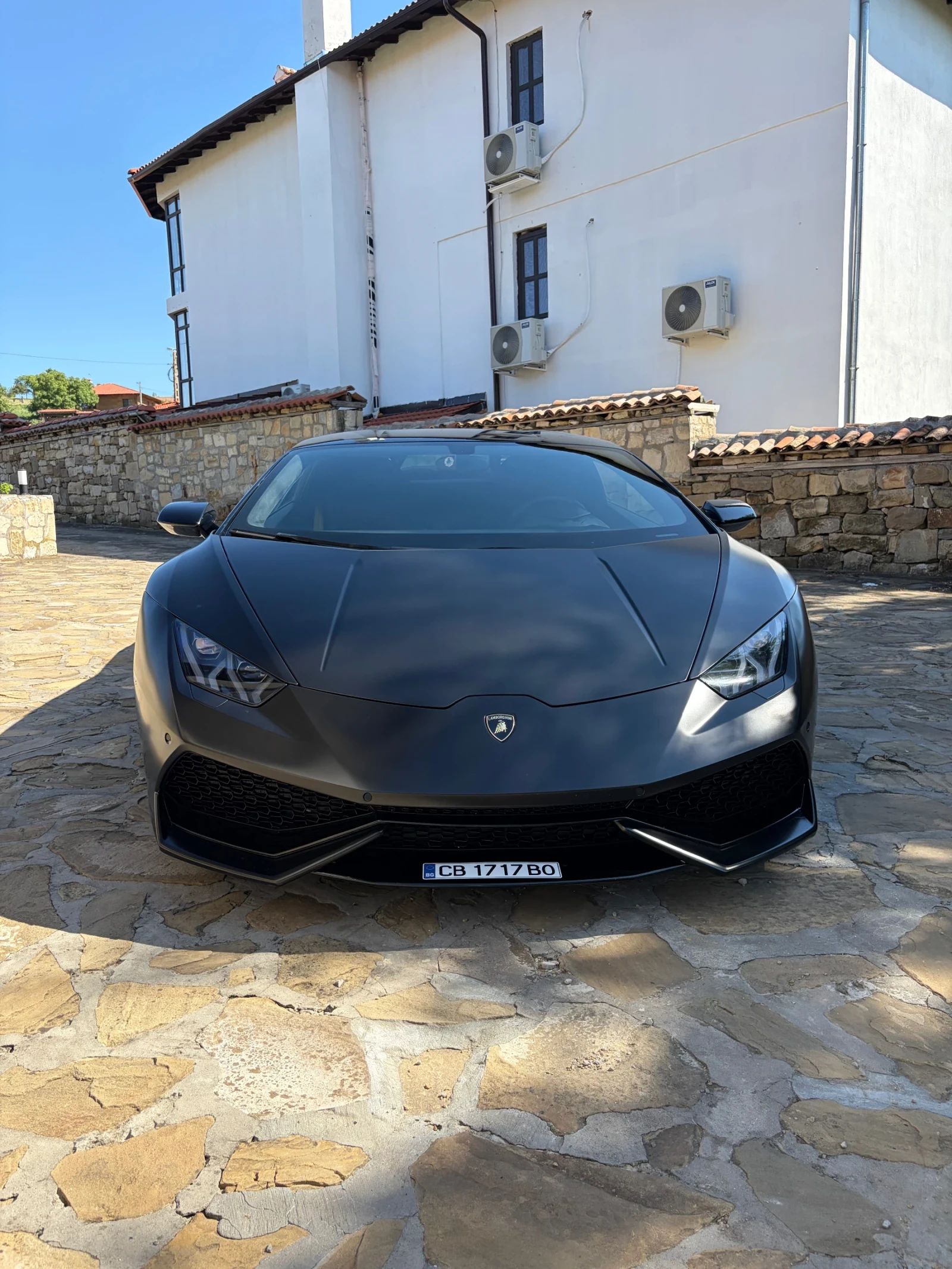 Lamborghini Huracan, снимка 2 - Автомобили и джипове - 55244328