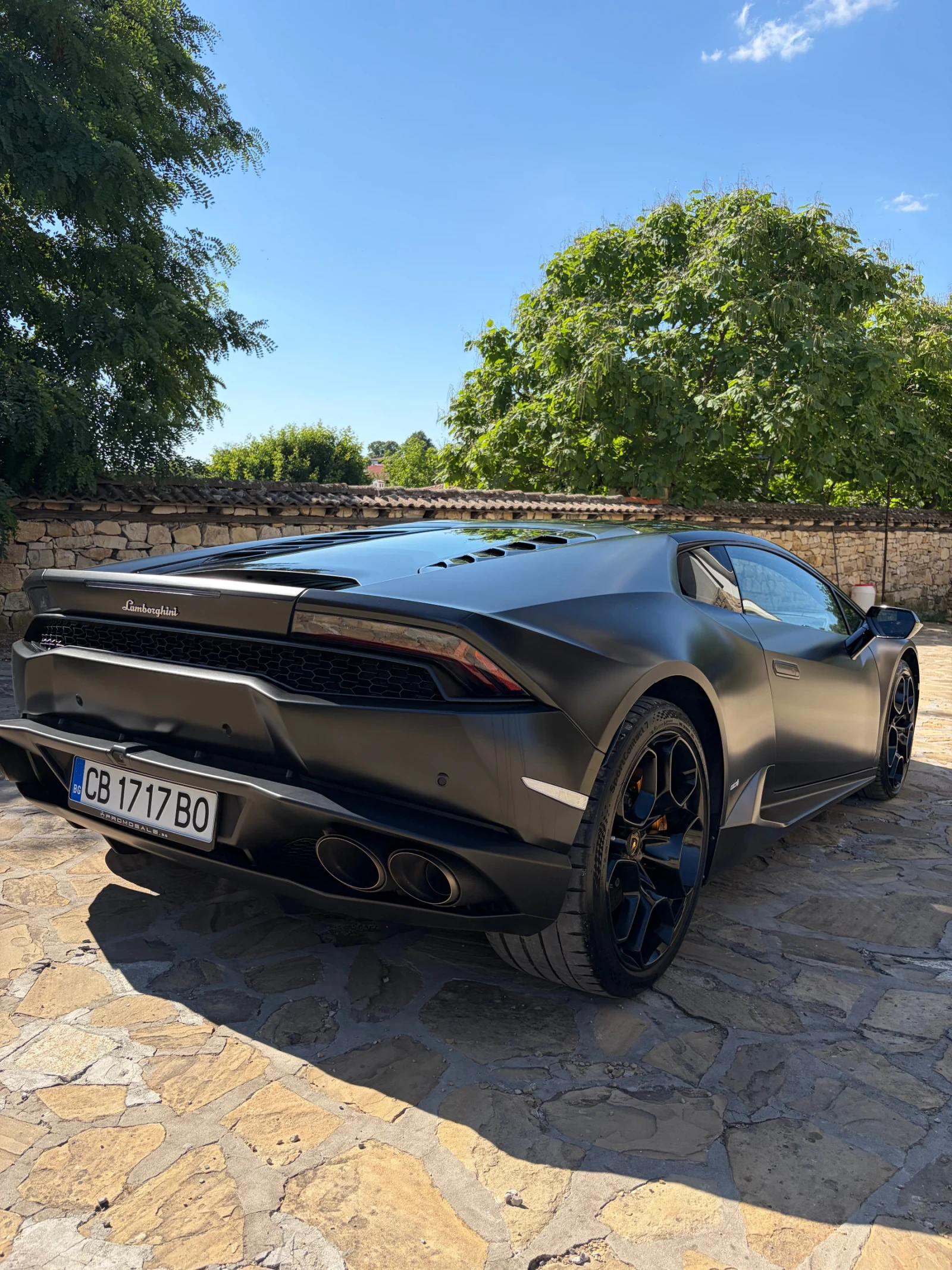 Lamborghini Huracan, снимка 6 - Автомобили и джипове - 55244328