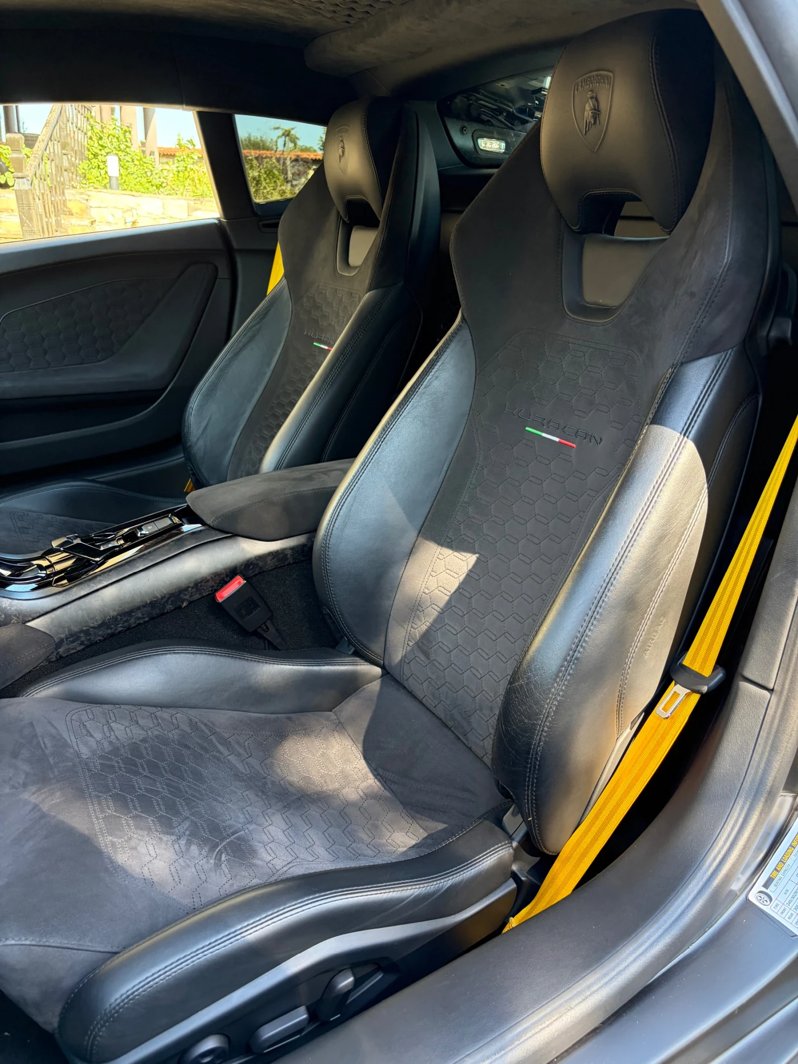 Lamborghini Huracan, снимка 8 - Автомобили и джипове - 55244328
