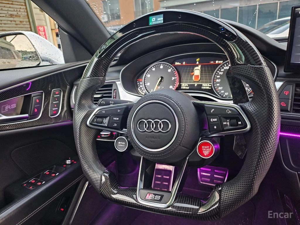 Audi S7 RS7* PACK* FULL* LED* BANG* OLUFSEN* �����* ������ | Mobile.bg � ����������� 8