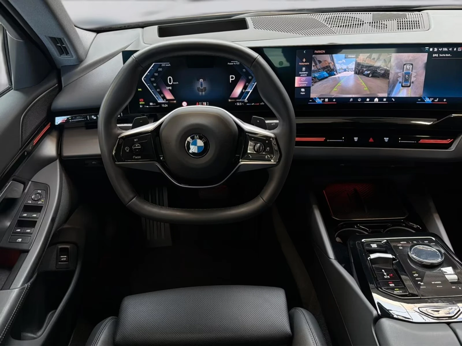 BMW 520 i/HEAD UP/360 /LED/ACTIVE GUARD, снимка 8 - Автомобили и джипове - 55261124