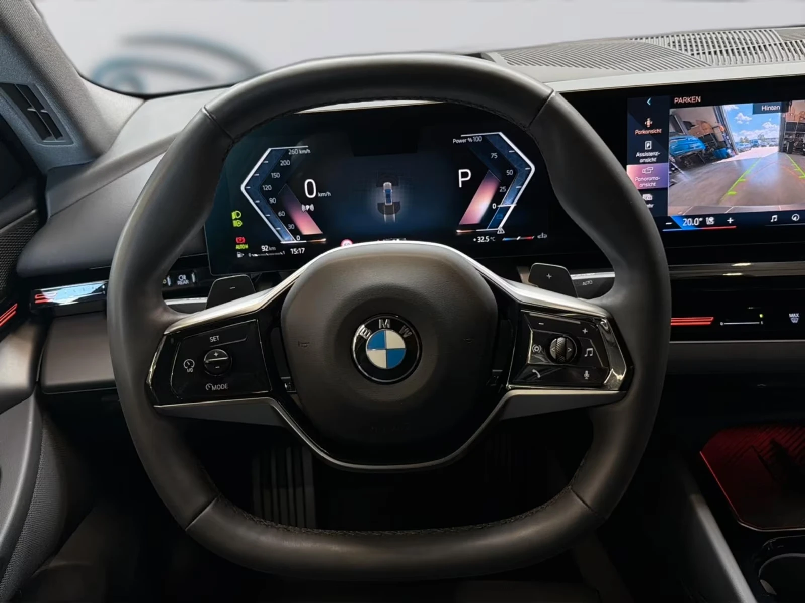 BMW 520 i/HEAD UP/360 /LED/ACTIVE GUARD, снимка 9 - Автомобили и джипове - 55261124