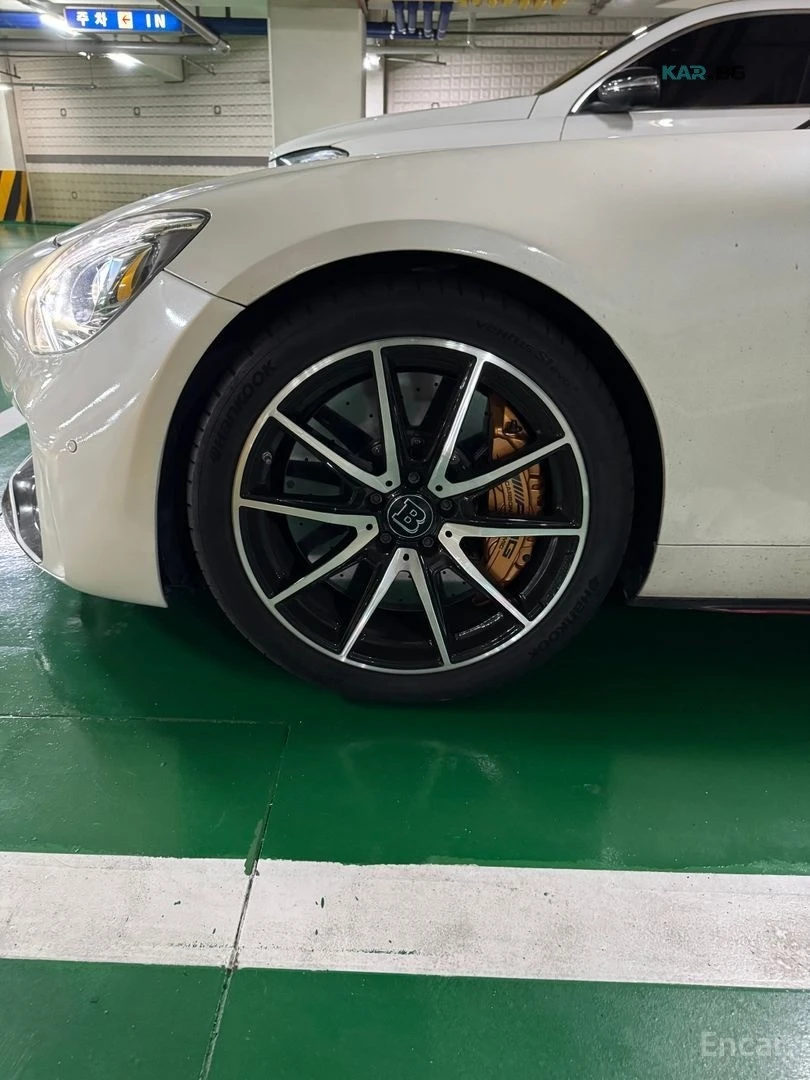 Mercedes-Benz AMG GT S 4.0 EDITION 1 , снимка 5 - Автомобили и джипове - 55367272