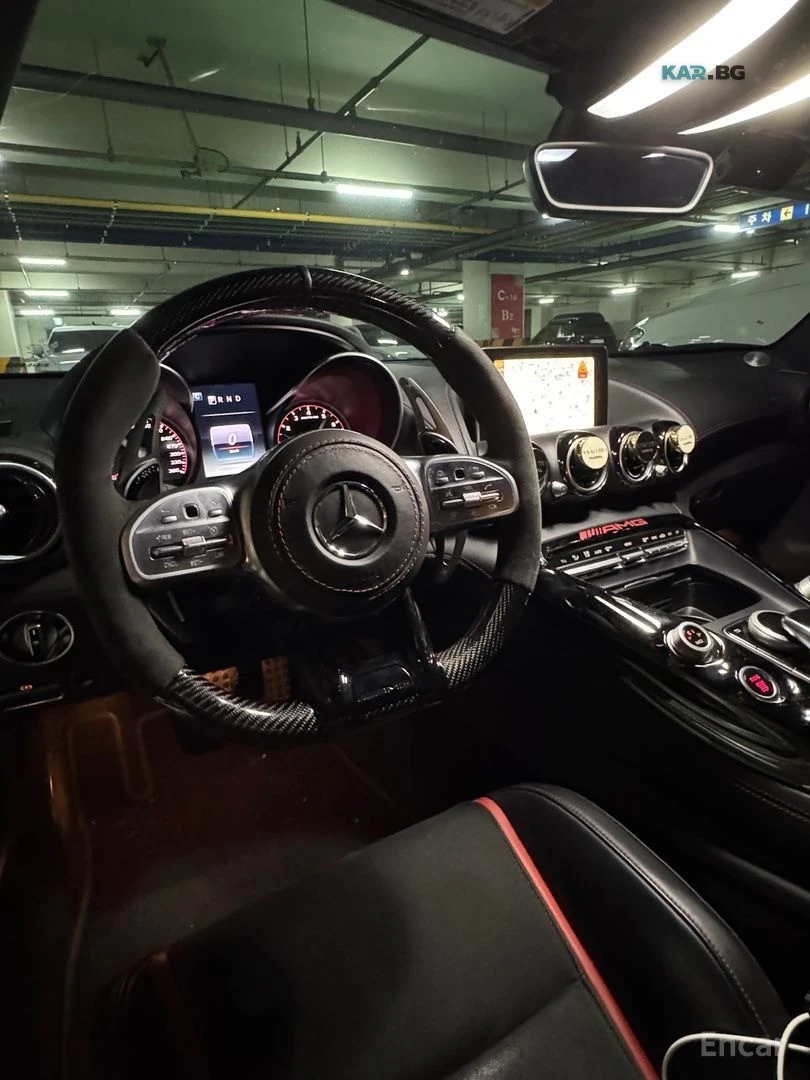 Mercedes-Benz AMG GT S 4.0 EDITION 1 , снимка 6 - Автомобили и джипове - 55367272