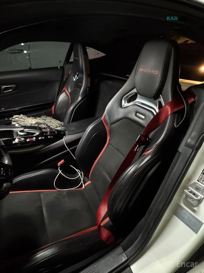 Mercedes-Benz AMG GT S 4.0 EDITION 1 , снимка 7 - Автомобили и джипове - 55367272