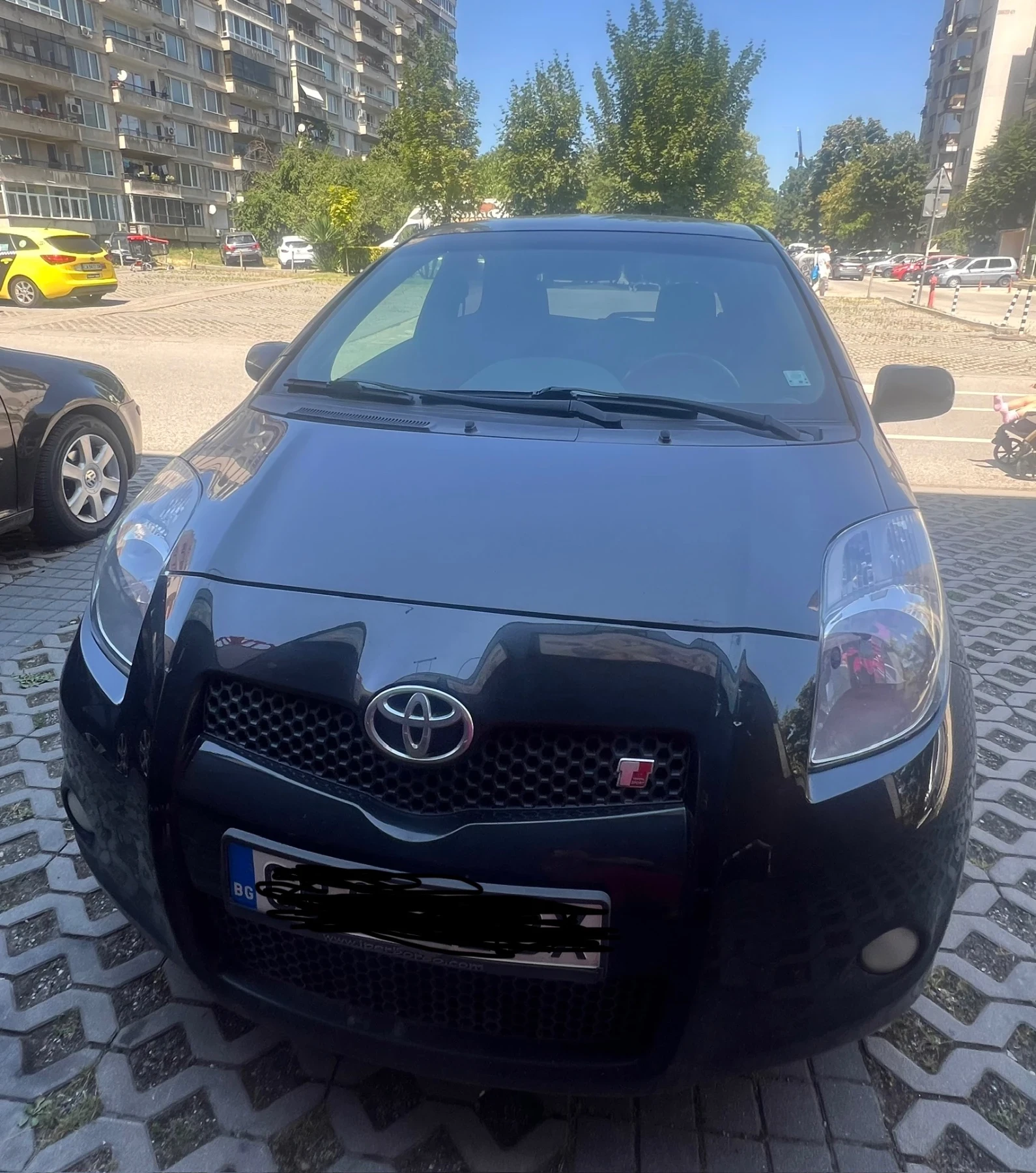 Toyota Yaris ������ | Mobile.bg � ����������� 1