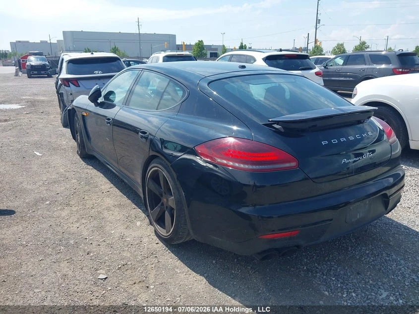 Porsche Panamera GTS Автокредит Цена до България, снимка 5 - Автомобили и джипове - 55589296
