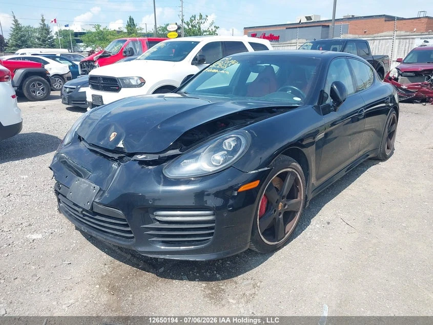 Porsche Panamera GTS Автокредит Цена до България