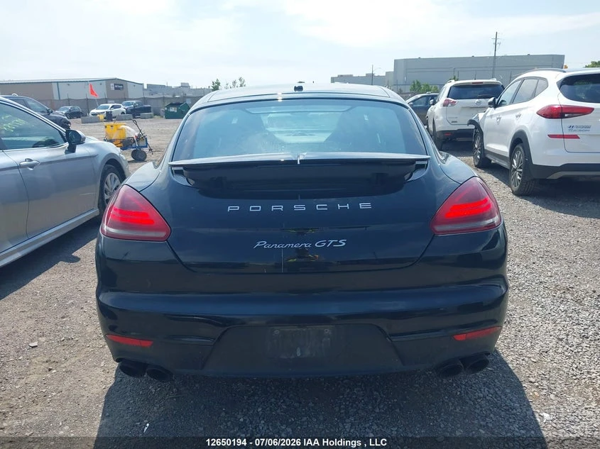 Porsche Panamera GTS Автокредит Цена до България, снимка 4 - Автомобили и джипове - 55589296