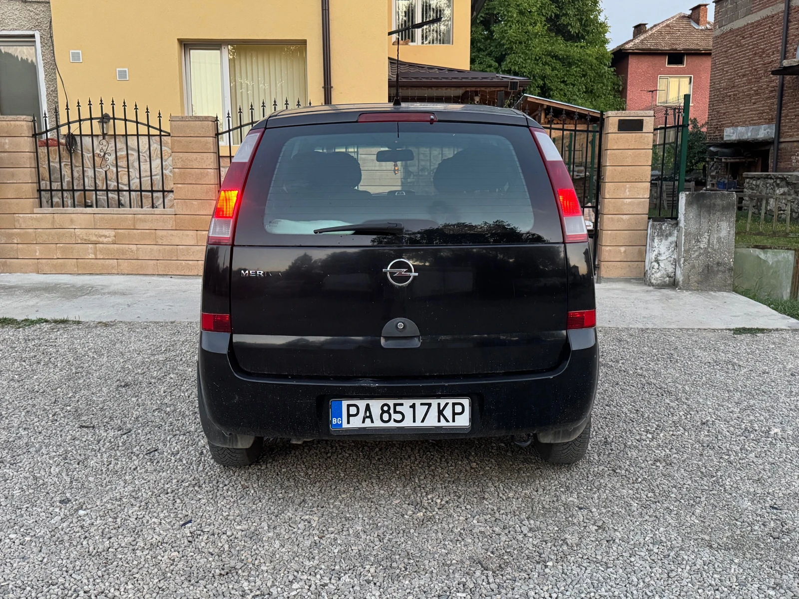 Opel Meriva, снимка 6 - Автомобили и джипове - 55590071