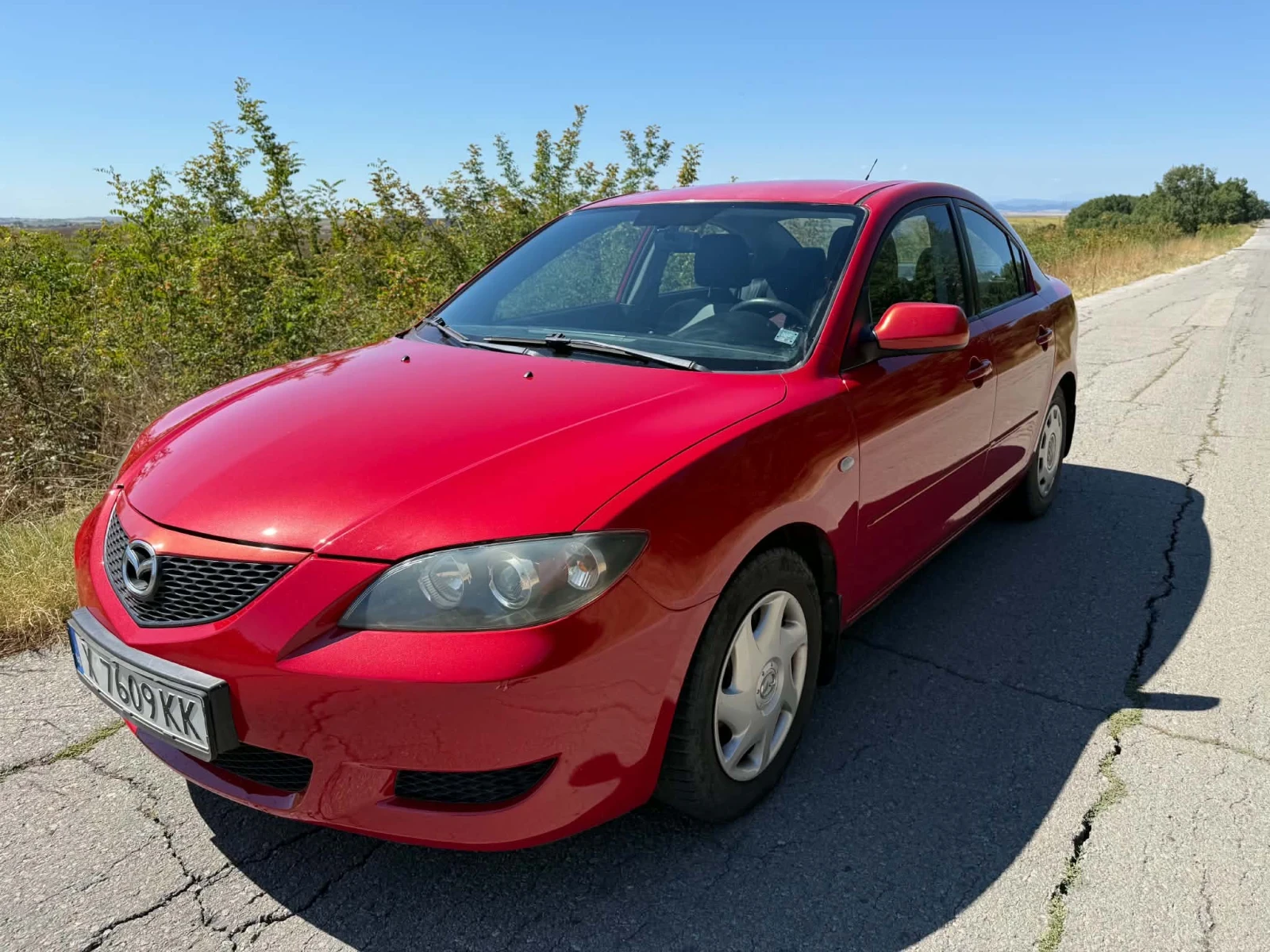 Mazda 3, снимка 2 - Автомобили и джипове - 55771814