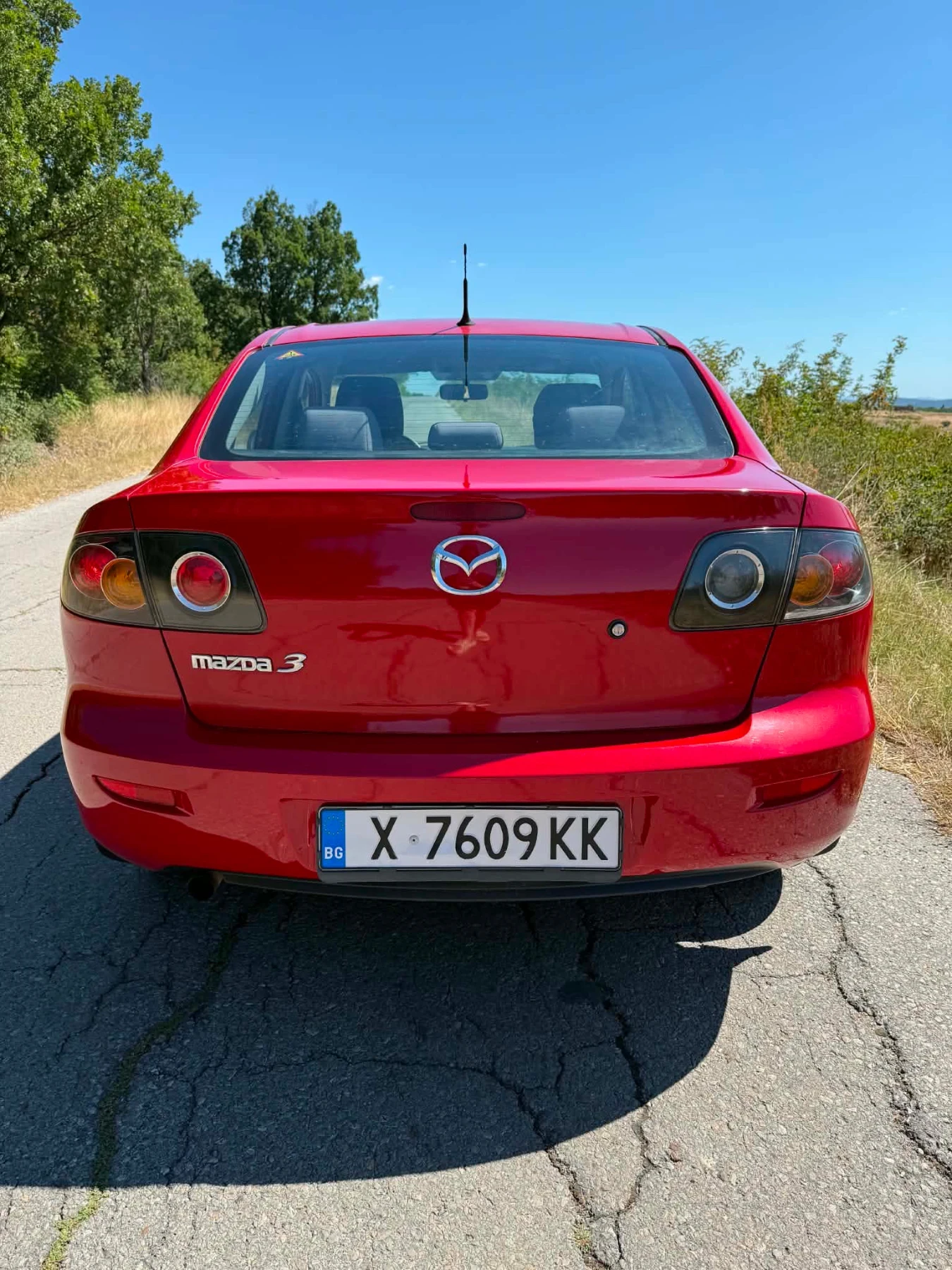 Mazda 3, снимка 4 - Автомобили и джипове - 55771814