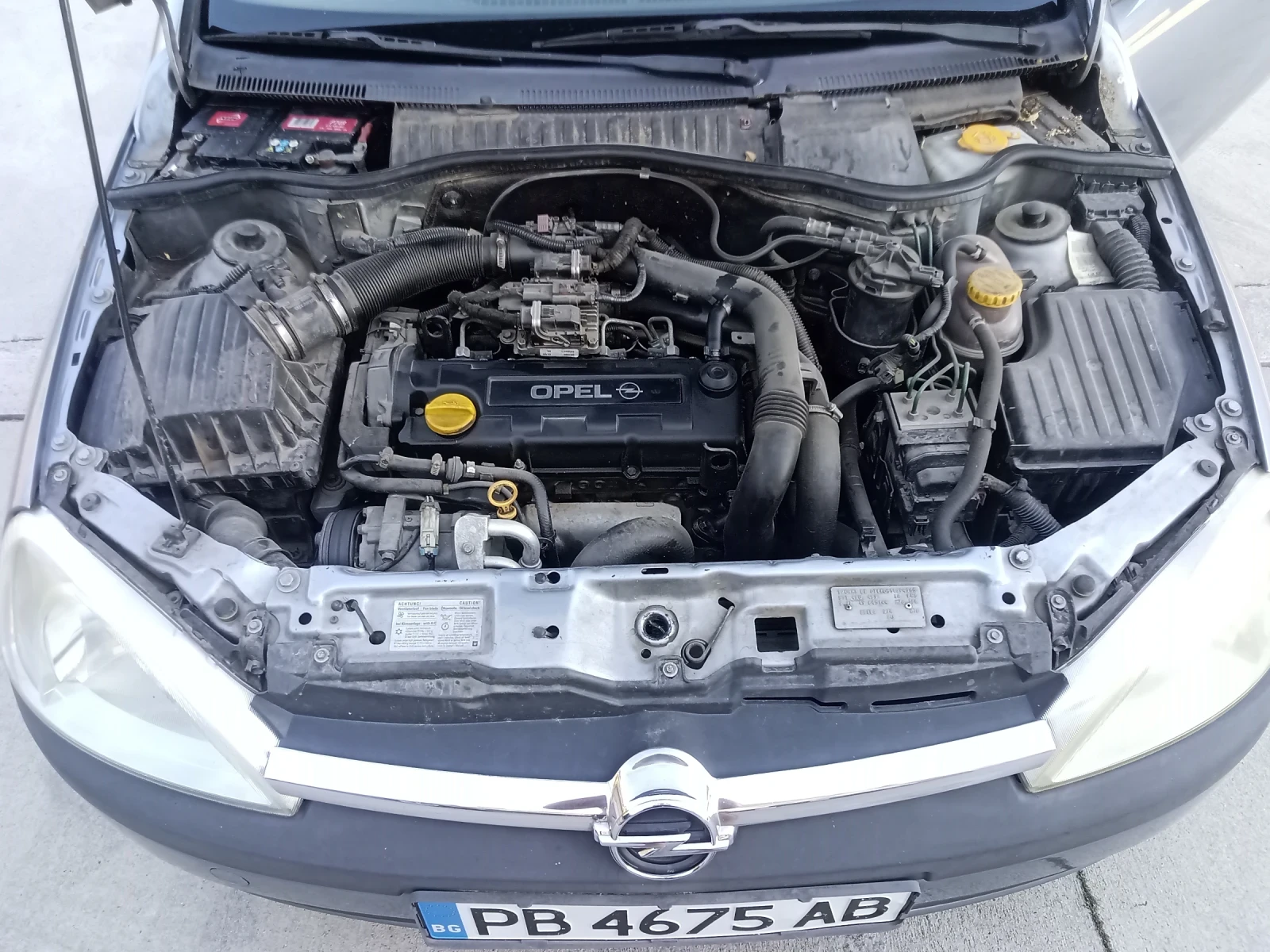 Opel Corsa, снимка 15 - Автомобили и джипове - 55846053