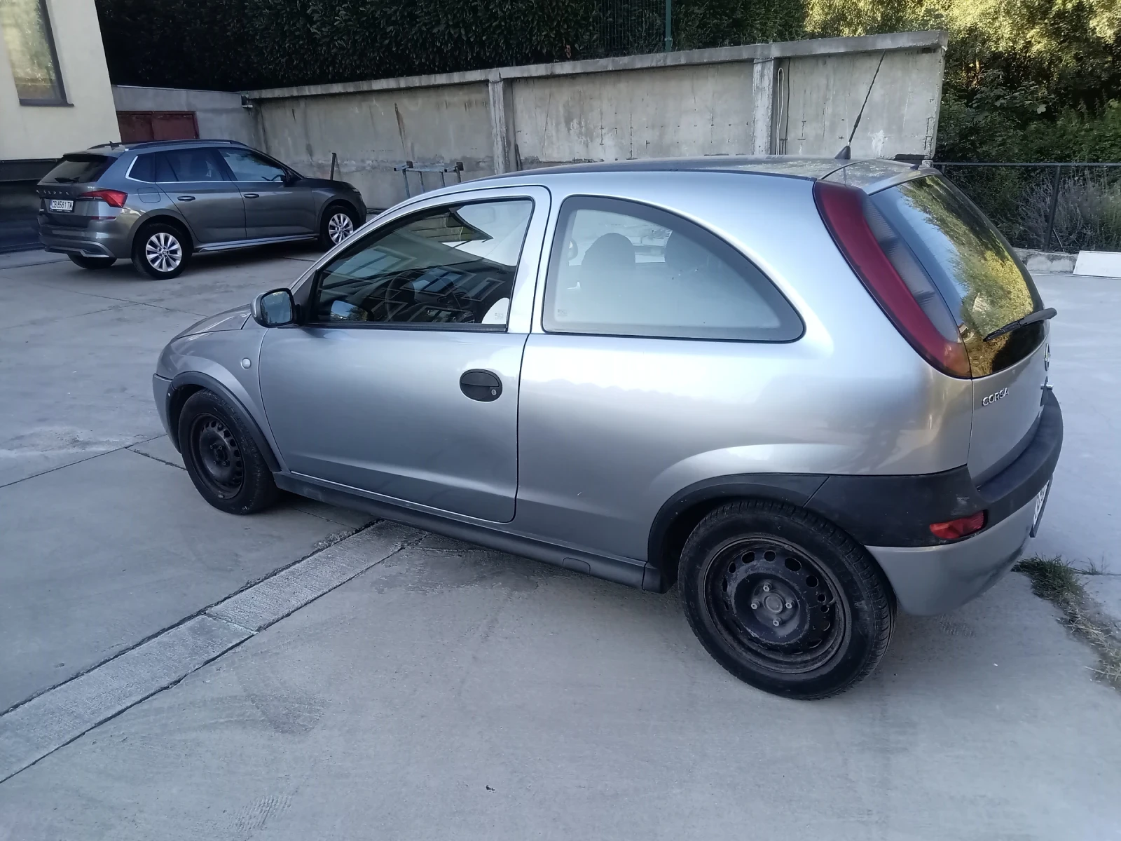 Opel Corsa, снимка 2 - Автомобили и джипове - 55846053