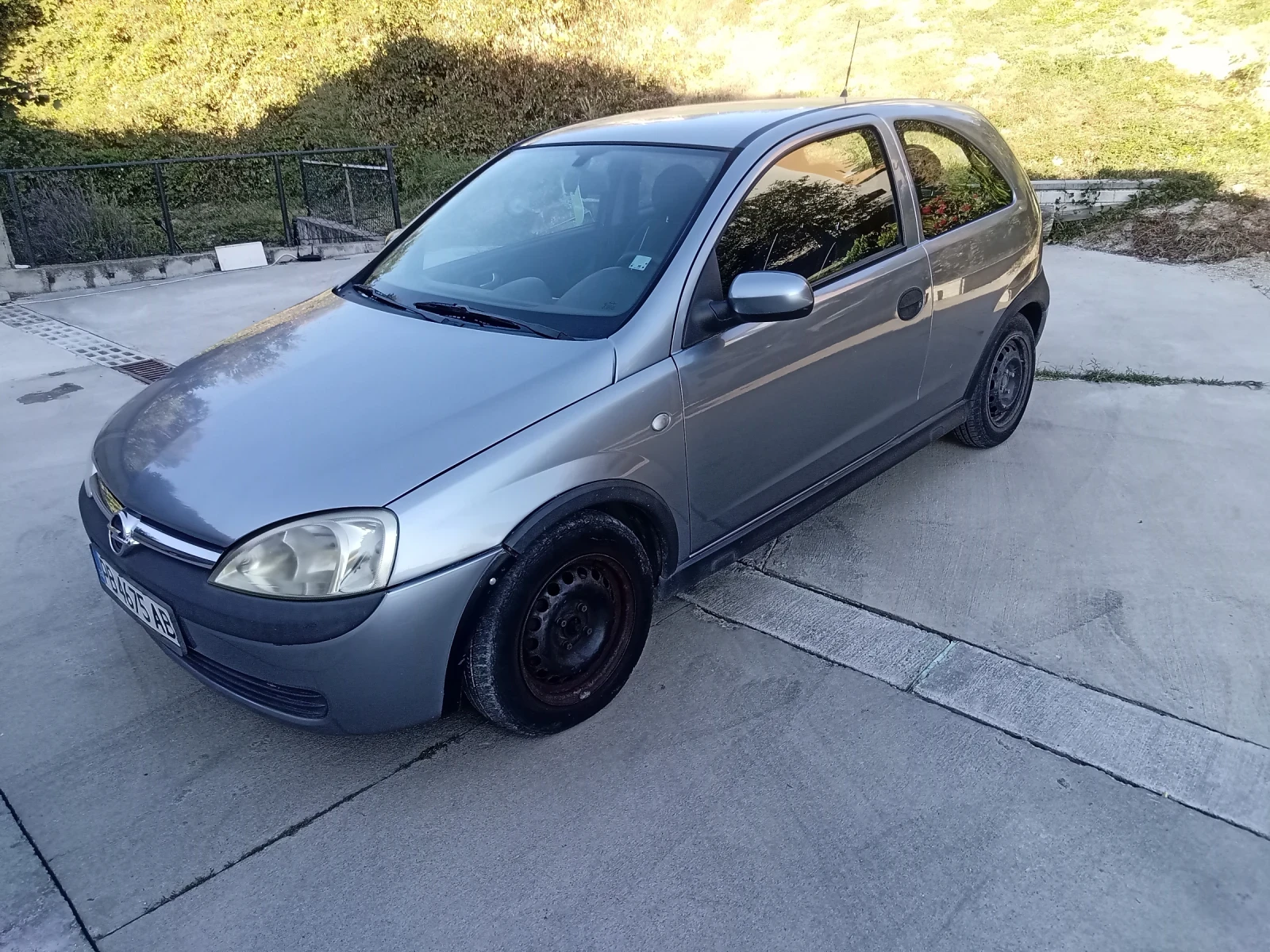 Opel Corsa, снимка 3 - Автомобили и джипове - 55846053