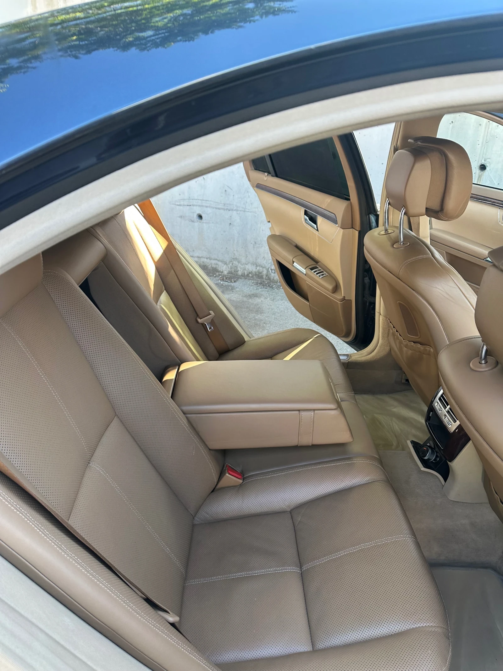 Mercedes-Benz S 500 S450 4matic, снимка 12 - Автомобили и джипове - 56277540