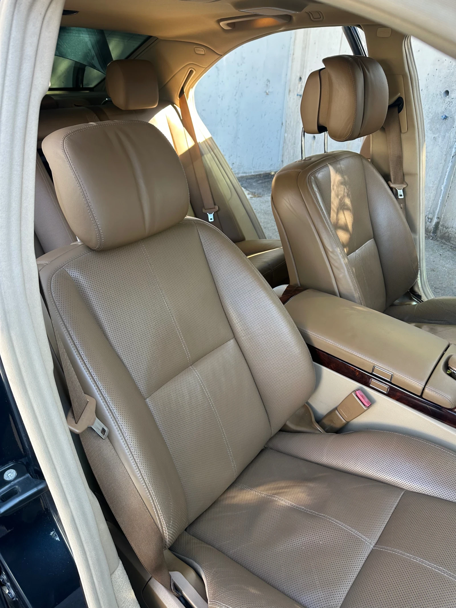 Mercedes-Benz S 500 S450 4matic, снимка 14 - Автомобили и джипове - 56277540