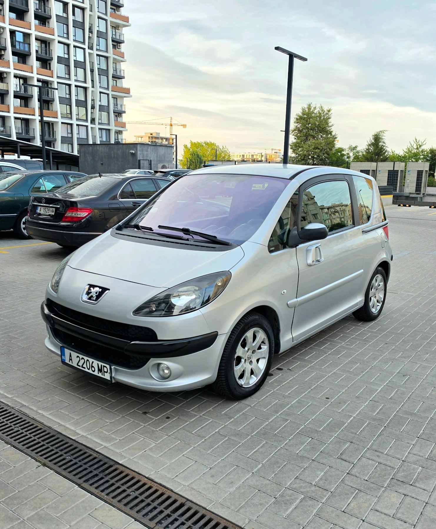 Peugeot 1007 1.4 HDI | Mobile.bg � ����������� 6