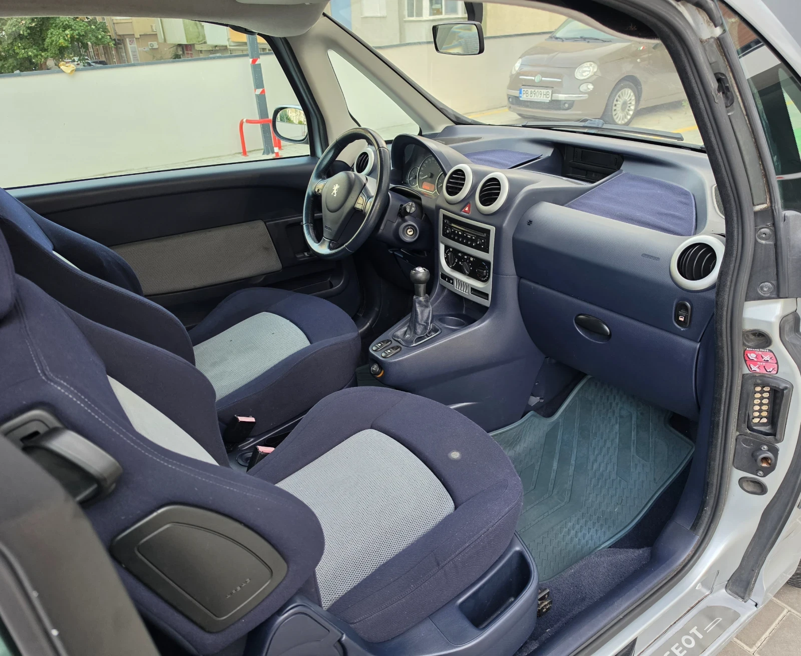 Peugeot 1007 1.4 HDI | Mobile.bg � ����������� 9