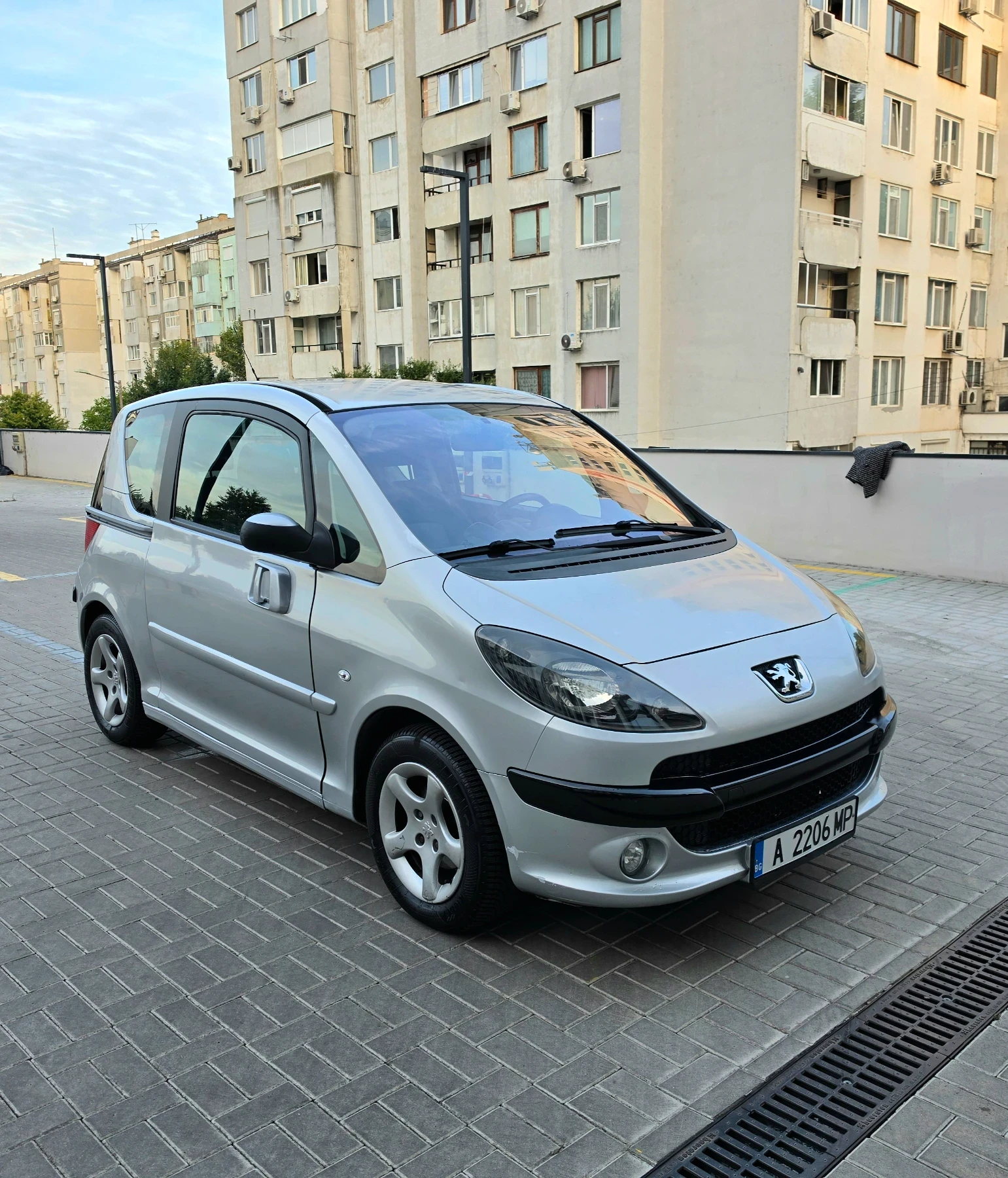 Peugeot 1007 1.4 HDI | Mobile.bg � ����������� 5