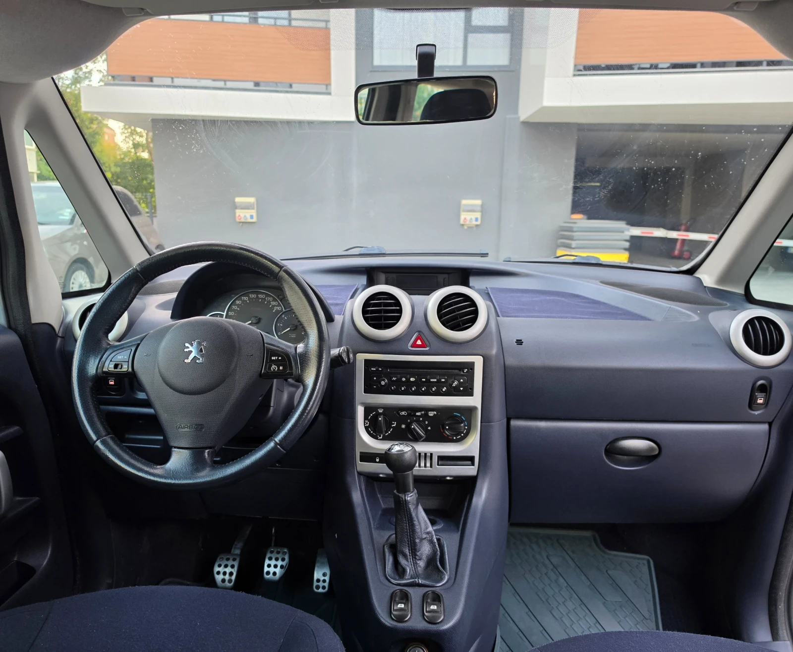Peugeot 1007 1.4 HDI | Mobile.bg � ����������� 10