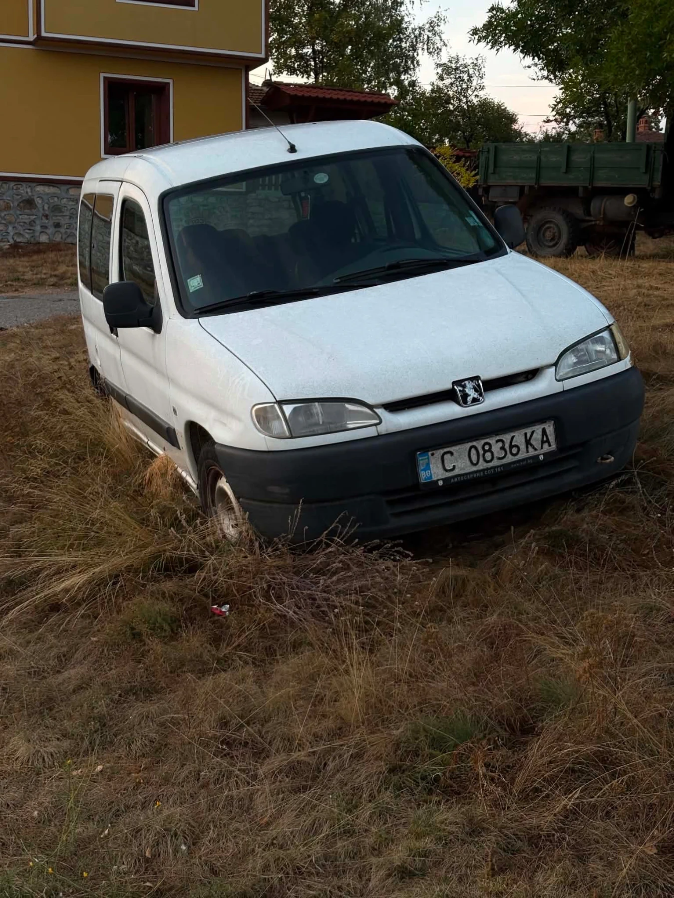 Peugeot Partner