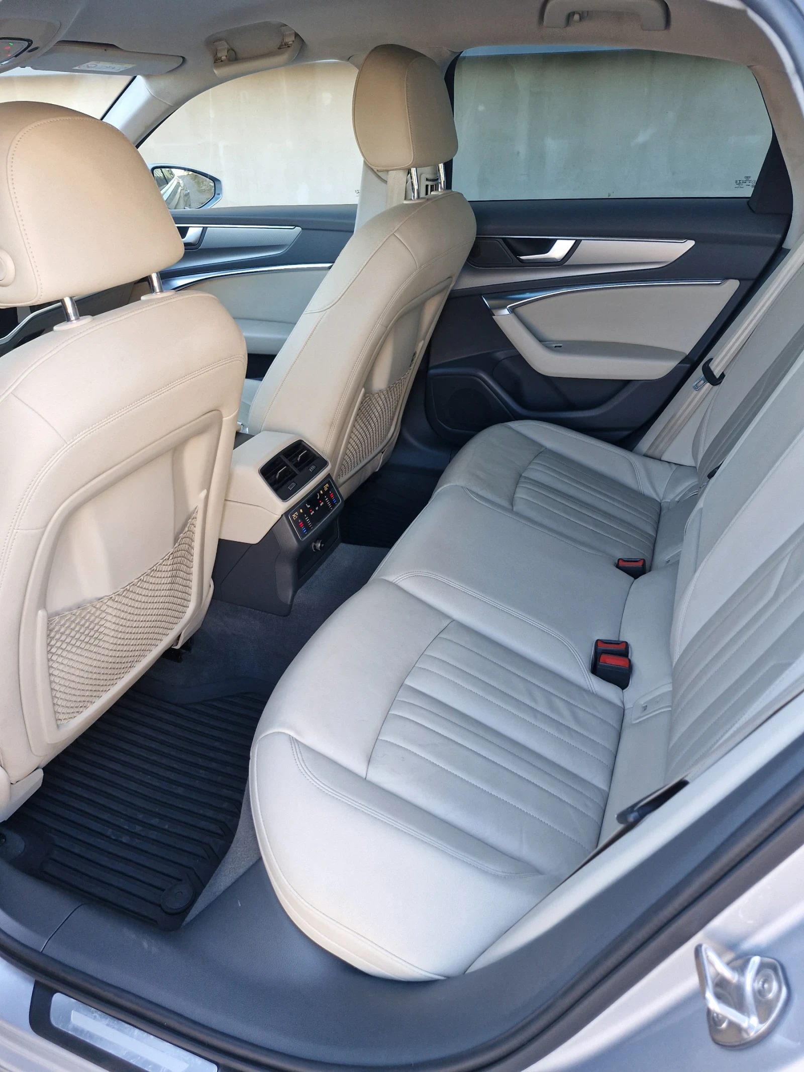 Audi A6 50 TDI + чип, снимка 13 - Автомобили и джипове - 56350797
