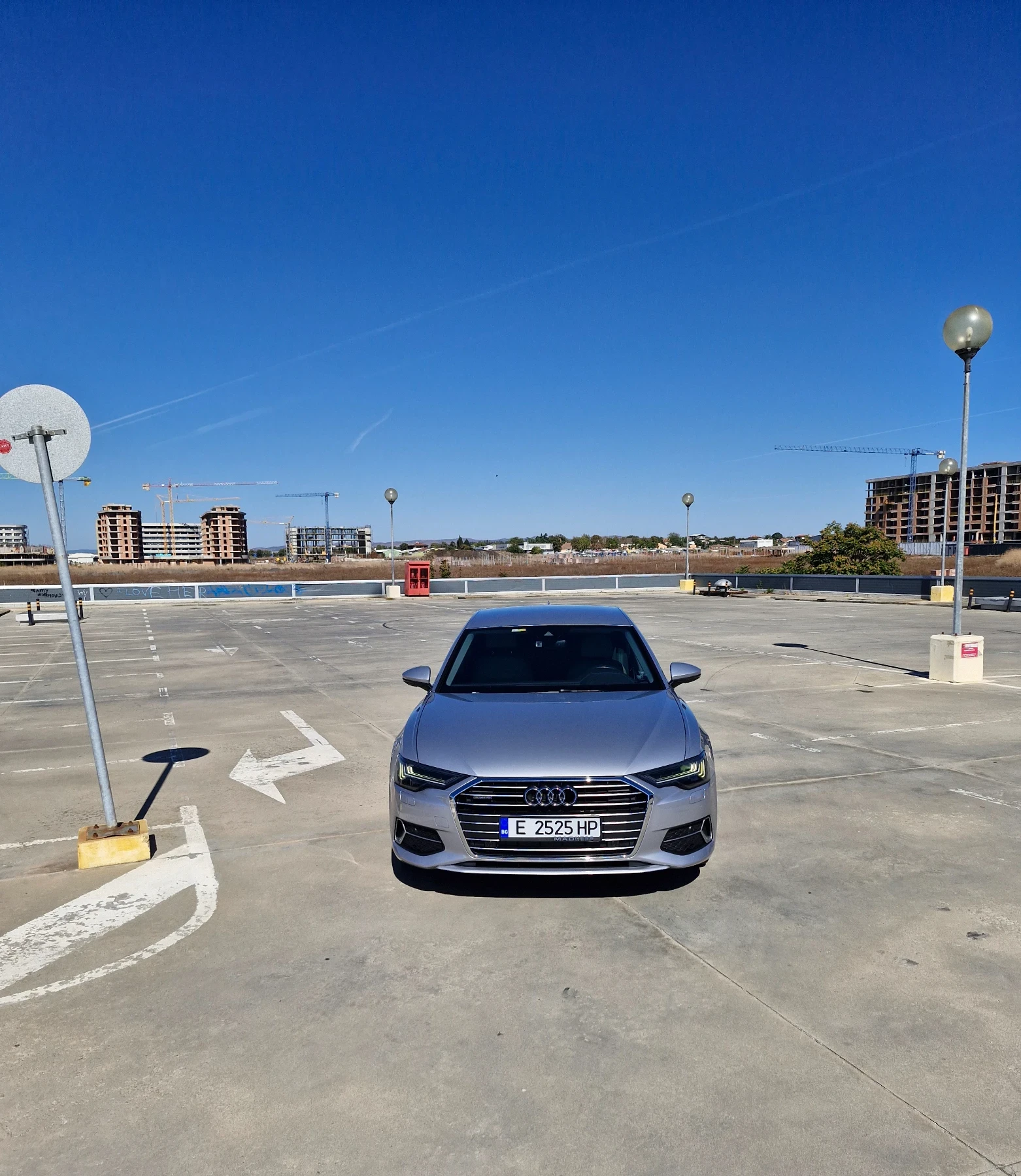 Audi A6 50 TDI + чип, снимка 2 - Автомобили и джипове - 56350797