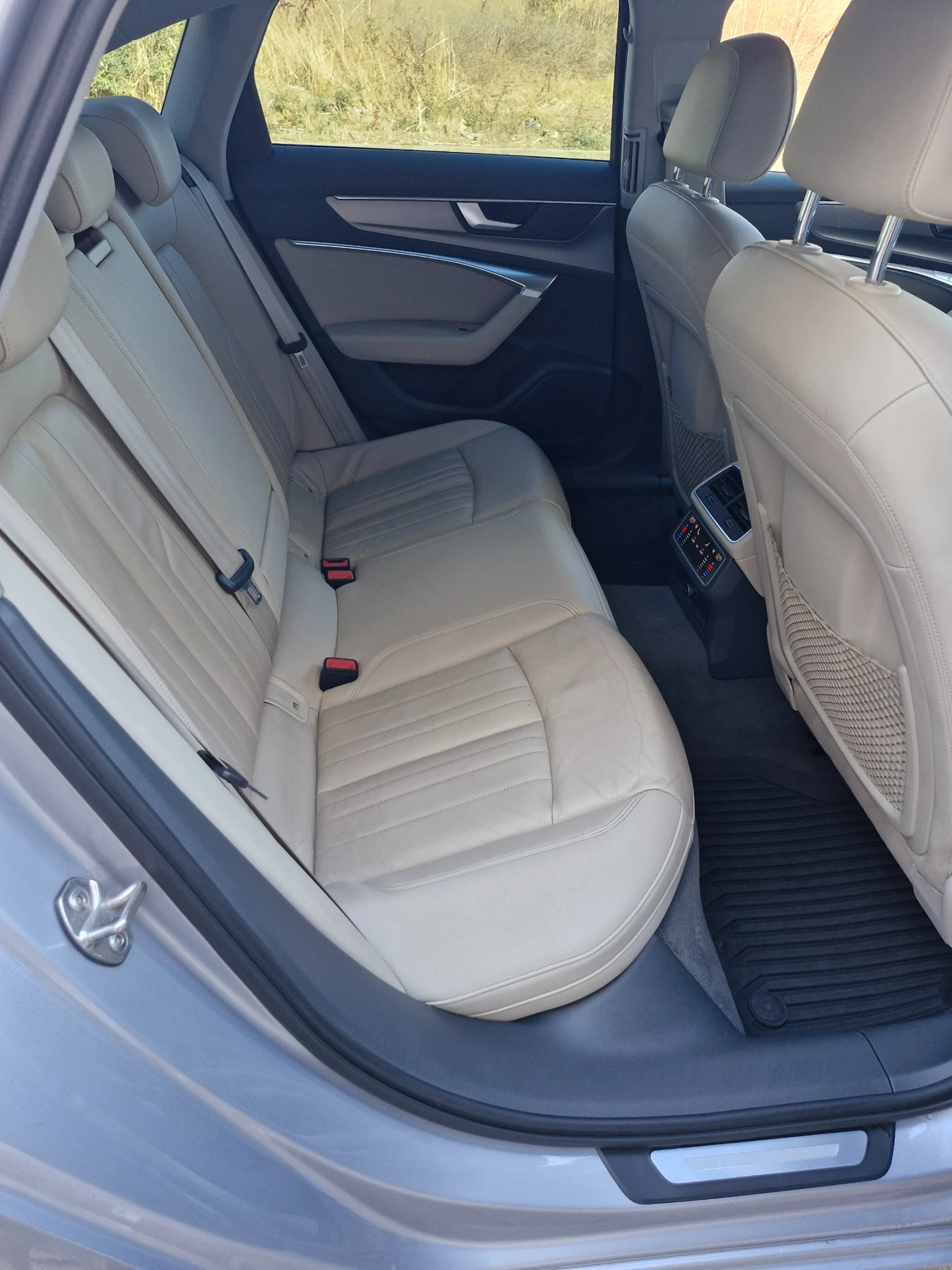 Audi A6 50 TDI + чип, снимка 11 - Автомобили и джипове - 56350797