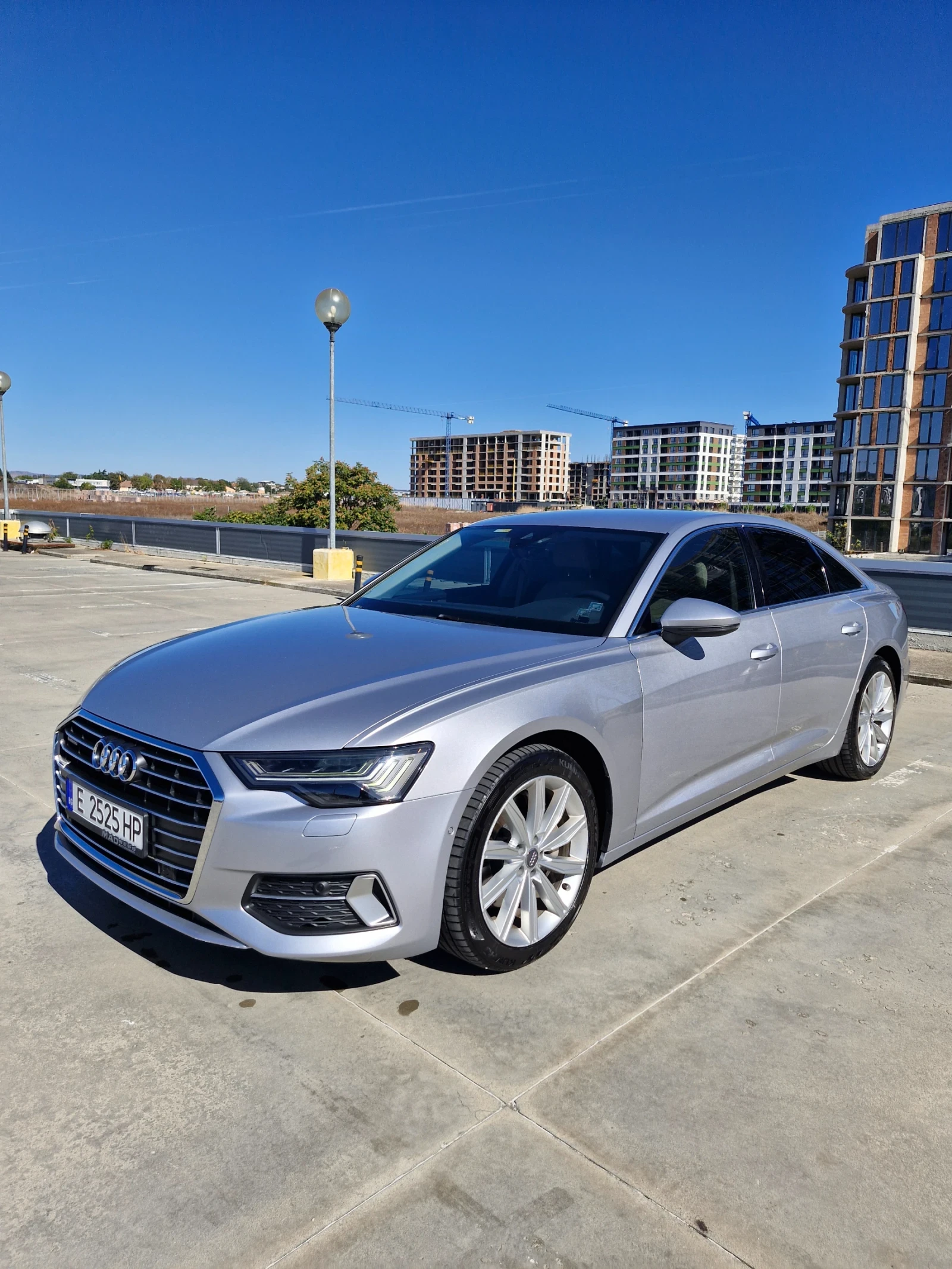 Audi A6 50 TDI + чип, снимка 3 - Автомобили и джипове - 56350797