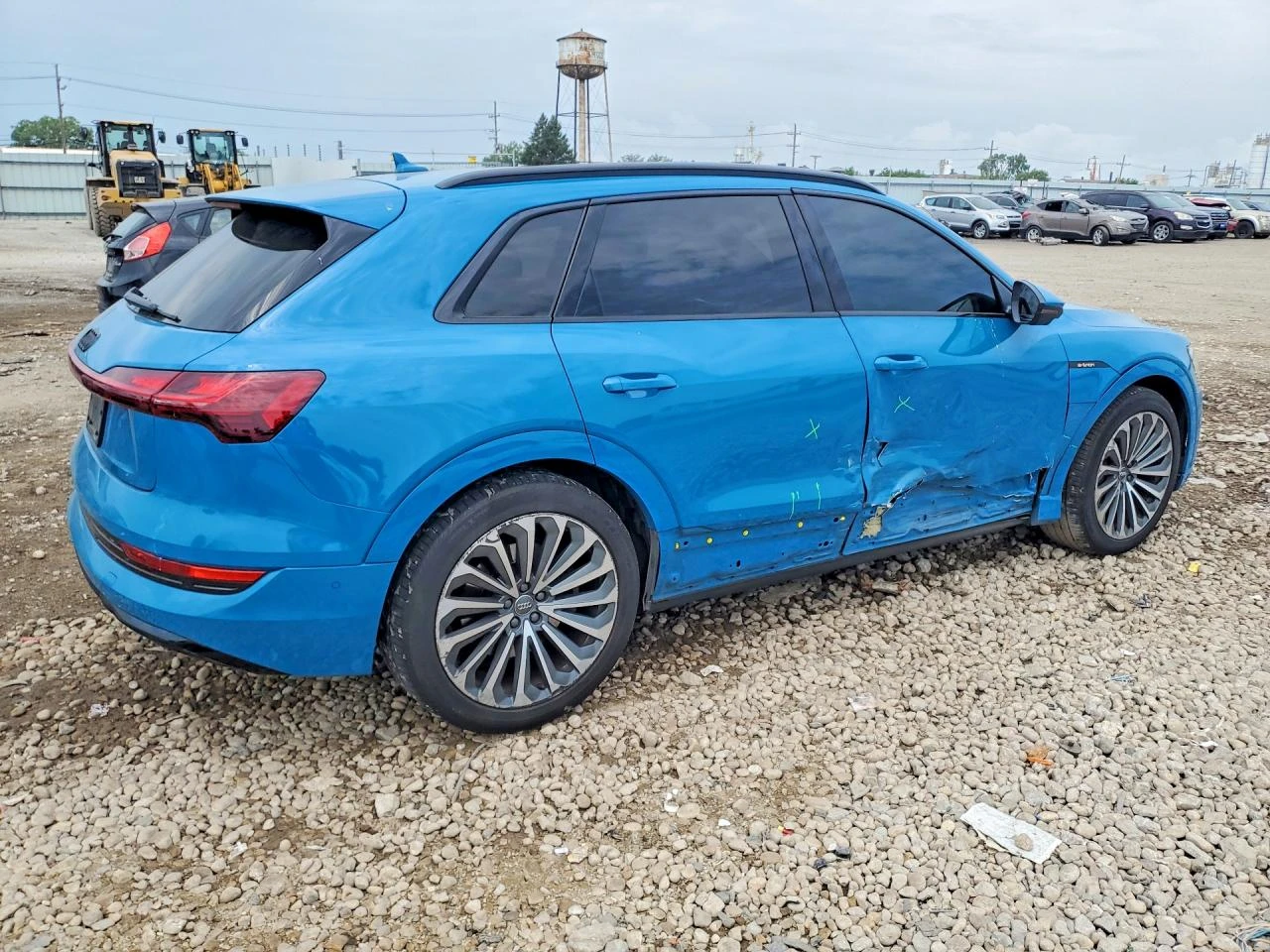 Audi E-Tron PRESTIGE* �����* ���������* ������* MATRIX* M����* | Mobile.bg � ����������� 3