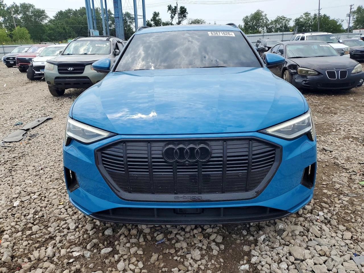 Audi E-Tron PRESTIGE* �����* ���������* ������* MATRIX* M����* | Mobile.bg � ����������� 5