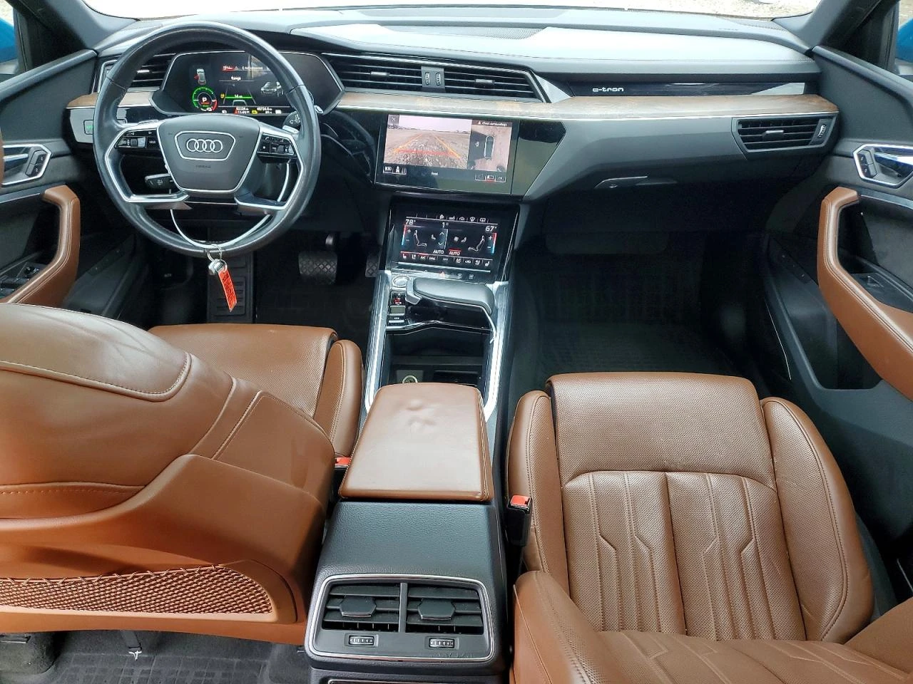Audi E-Tron PRESTIGE* �����* ���������* ������* MATRIX* M����* | Mobile.bg � ����������� 8
