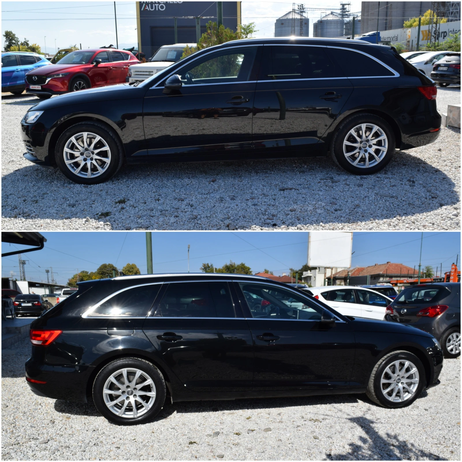 Audi A4 2.0TDI* 150kc* Euro6* ����*  | Mobile.bg � ����������� 7