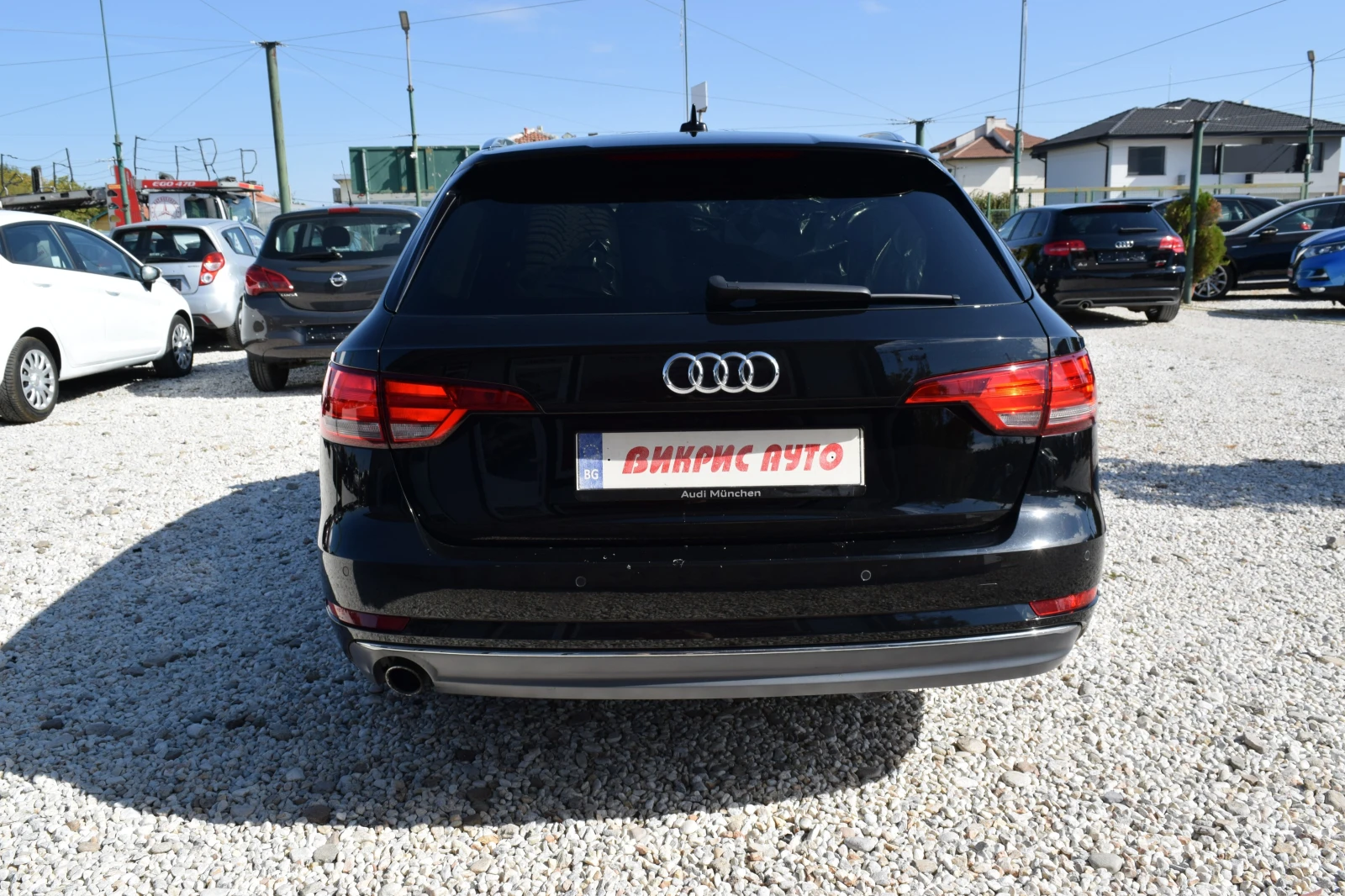 Audi A4 2.0TDI* 150kc* Euro6* ����*  | Mobile.bg � ����������� 5
