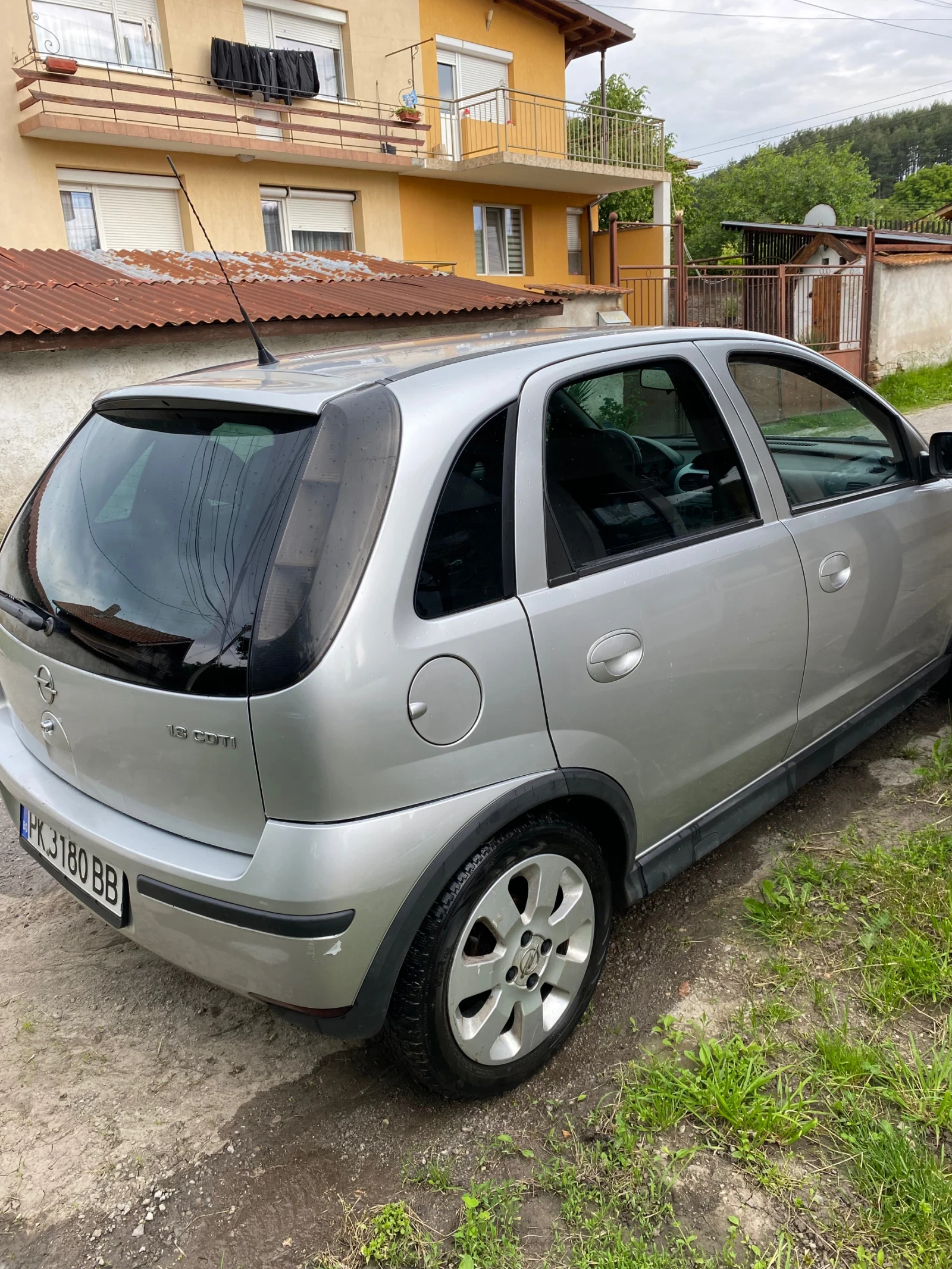 Opel Corsa, снимка 4 - Автомобили и джипове - 56534732