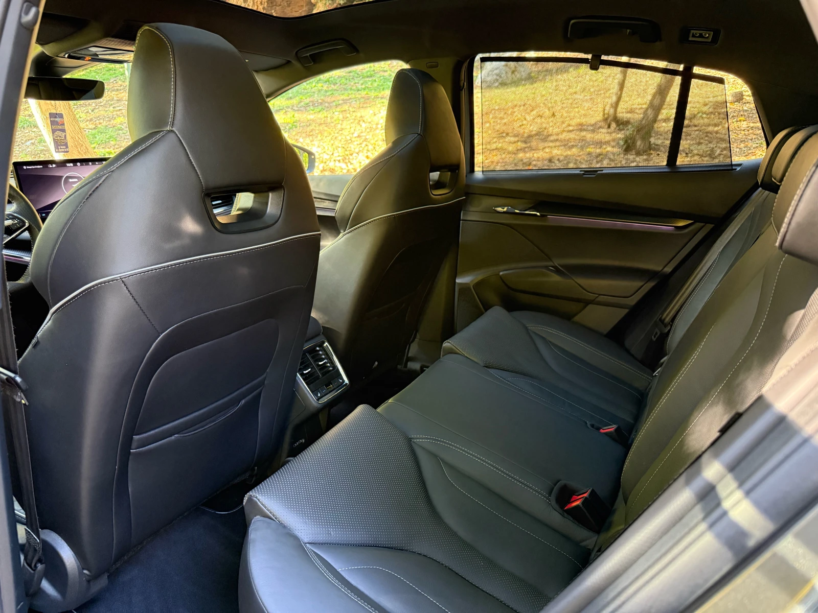 Skoda Enyaq VRS* 4X4* 4500��* COUPE* PANO* CAM360* FULL | Mobile.bg � ����������� 12