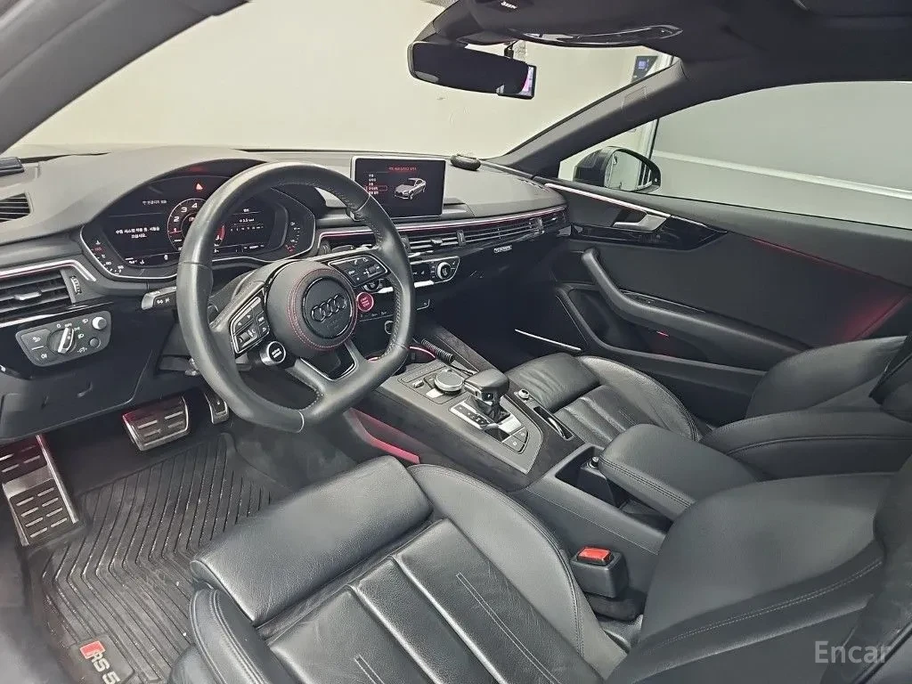 Audi A5 QUATTRO* ПОДГРЕВ* ШИБИДАХ* КАМЕРА* HEAD, снимка 7 - Автомобили и джипове - 56656172