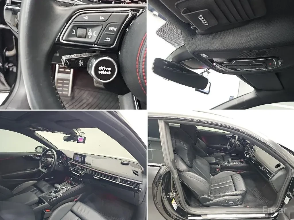 Audi A5 QUATTRO* ПОДГРЕВ* ШИБИДАХ* КАМЕРА* HEAD, снимка 15 - Автомобили и джипове - 56656172