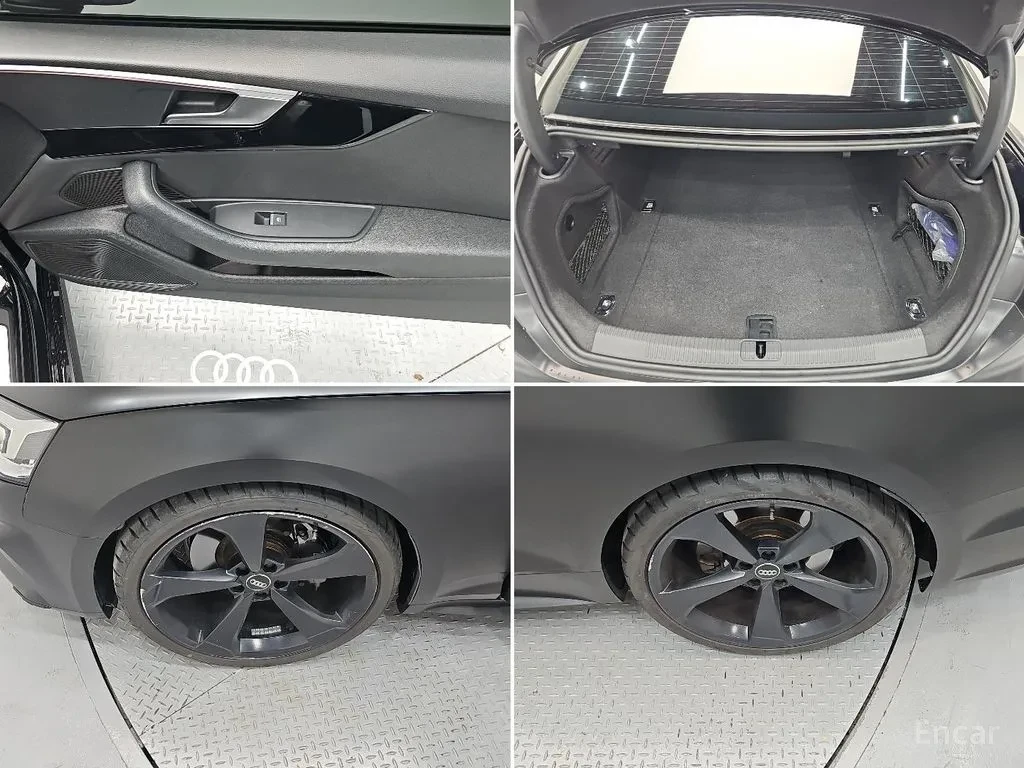 Audi A5 QUATTRO* ПОДГРЕВ* ШИБИДАХ* КАМЕРА* HEAD, снимка 3 - Автомобили и джипове - 56656172