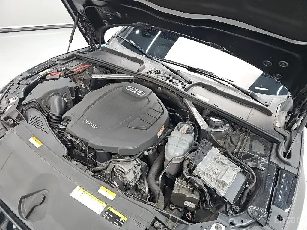 Audi A5 QUATTRO* ПОДГРЕВ* ШИБИДАХ* КАМЕРА* HEAD, снимка 4 - Автомобили и джипове - 56656172