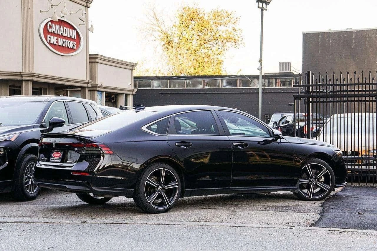 Honda Accord, снимка 6 - Автомобили и джипове - 56687743
