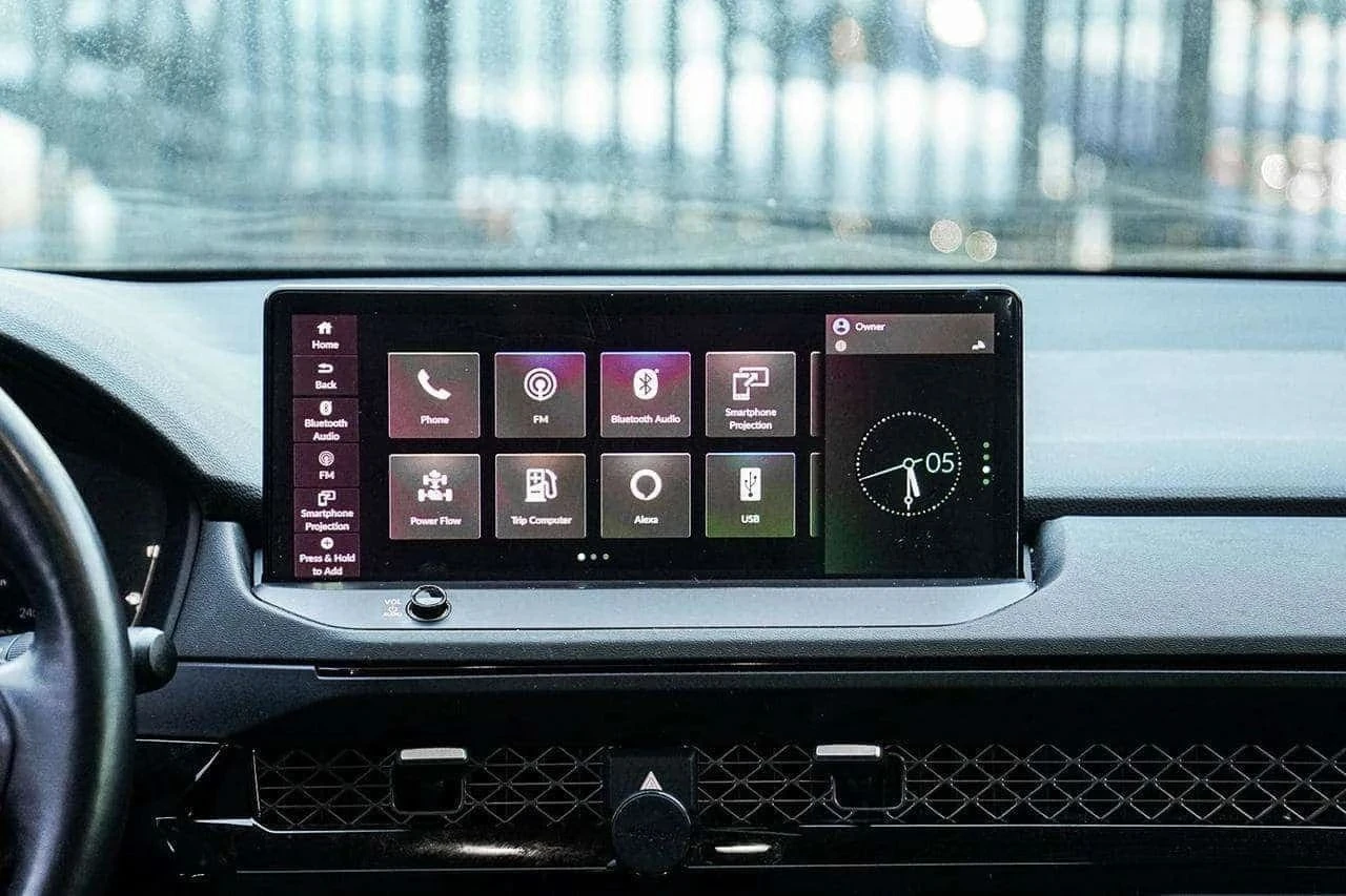 Honda Accord, снимка 15 - Автомобили и джипове - 56687743